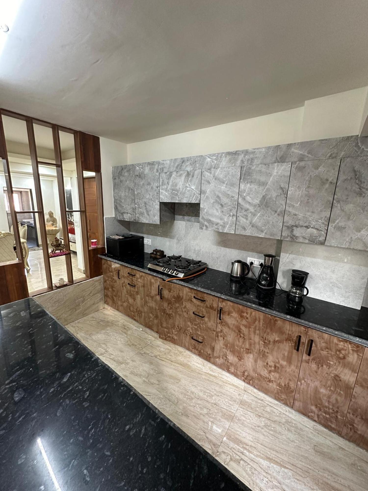 Sky Villa With Private Pool Noida Esterno foto