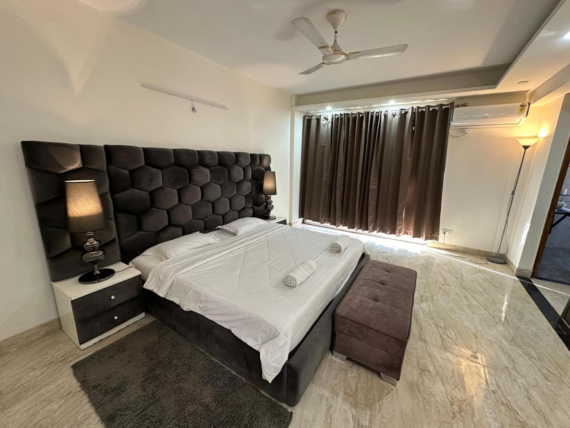 Sky Villa With Private Pool Noida Esterno foto