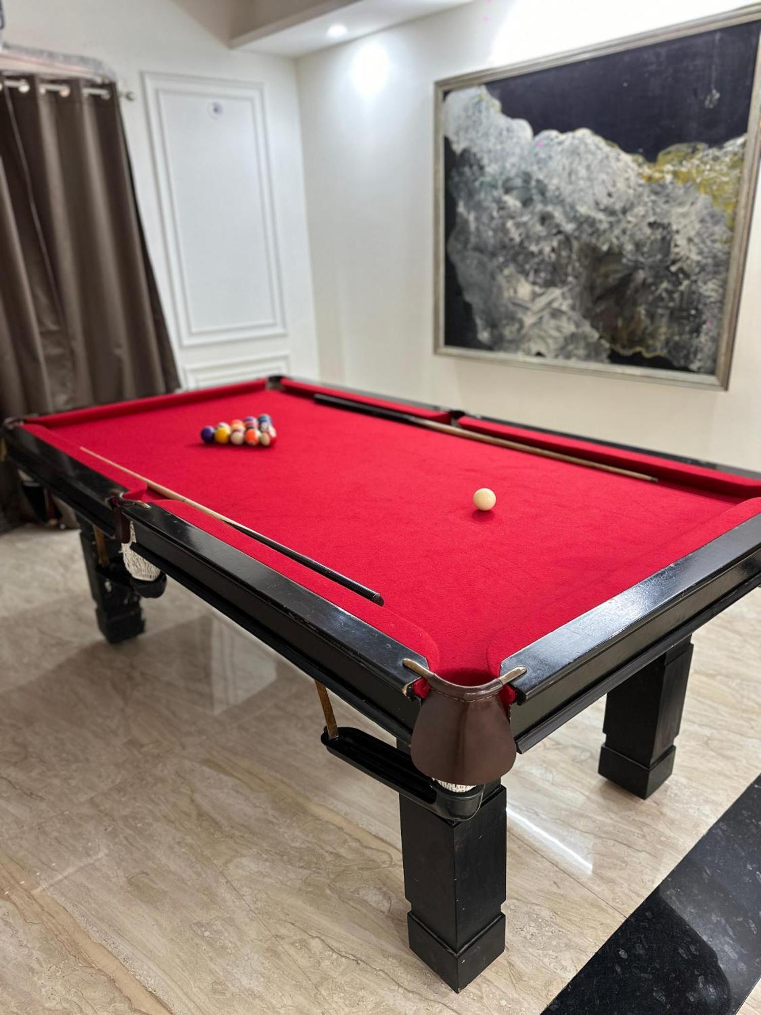 Sky Villa With Private Pool Noida Esterno foto
