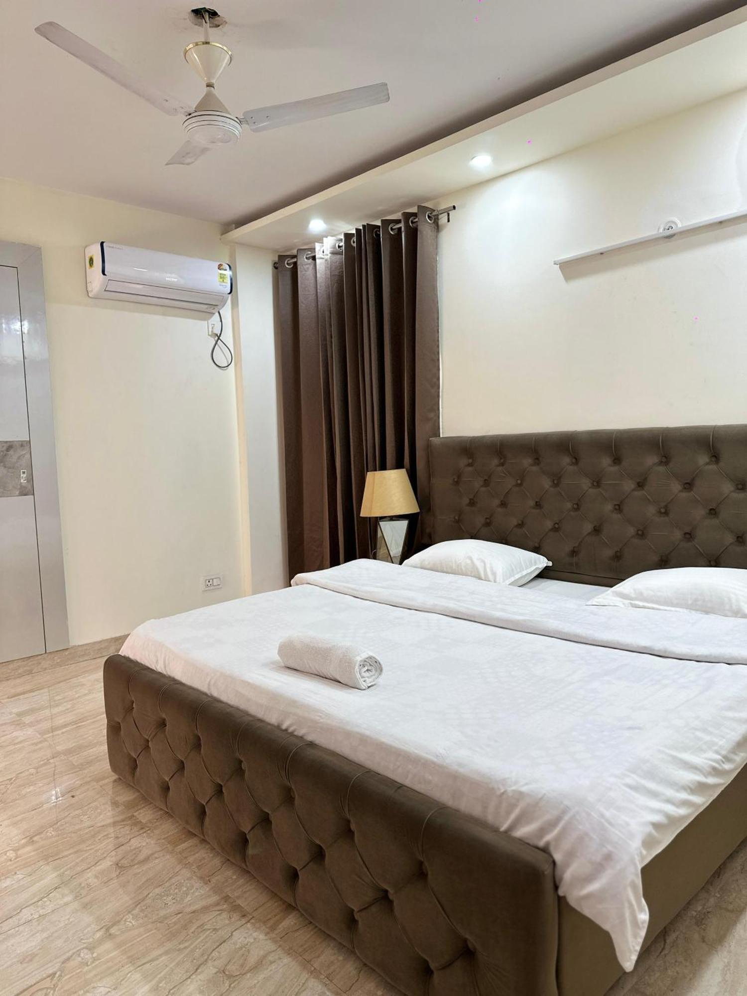 Sky Villa With Private Pool Noida Esterno foto